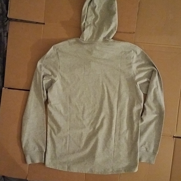 Adidas grey hoodie - Picture 3 of 3